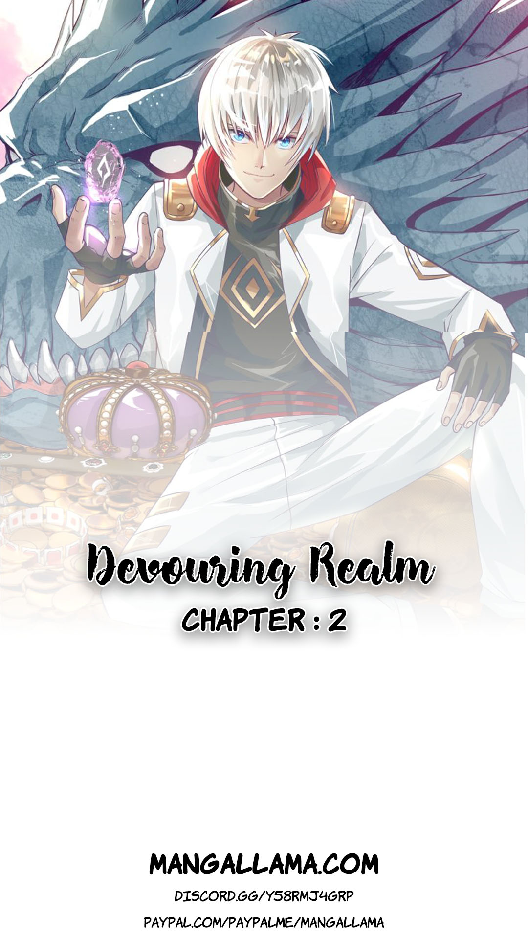 DEVOURING REALM Chapter 2 1